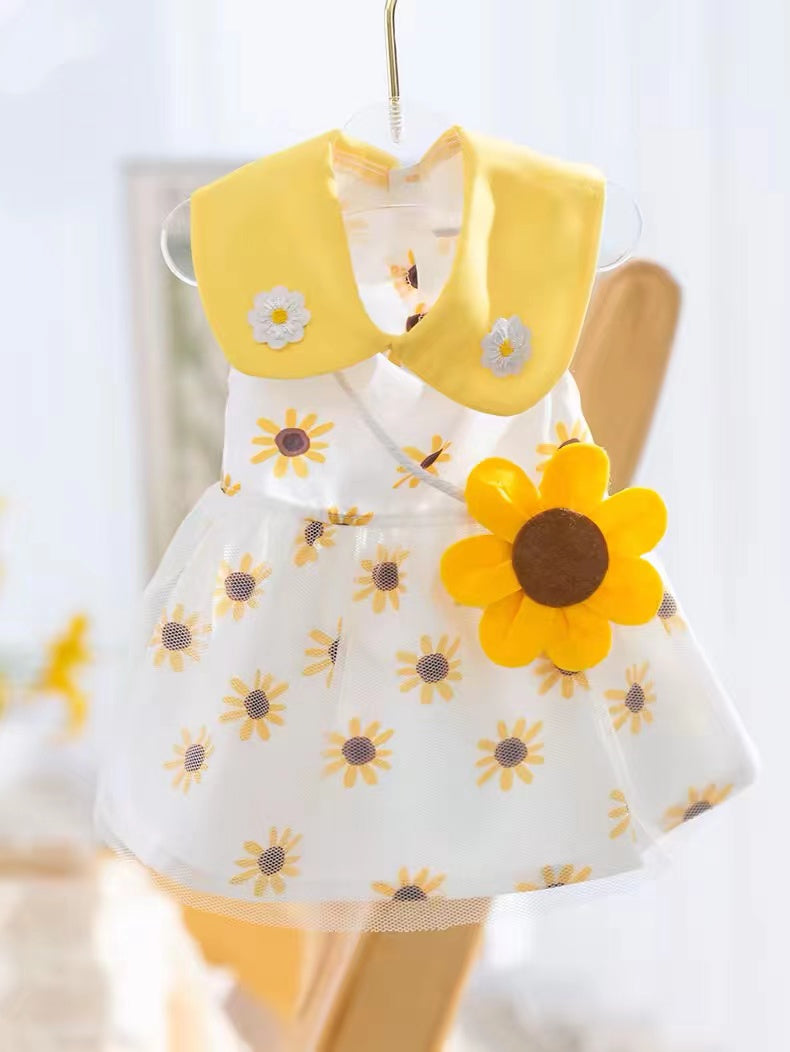 Sunflower Dress