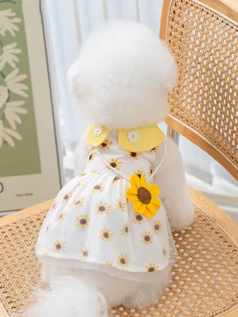 Sunflower Dress