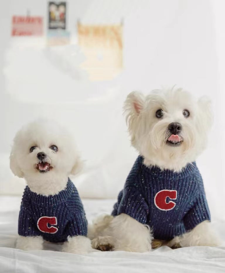 Capital Letter C Sweaters